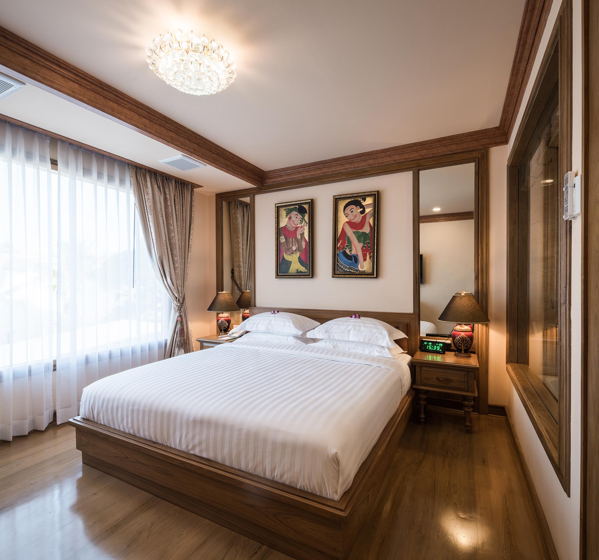 Peak Nimman Prestige Hotel Chiang Mai Exterior photo