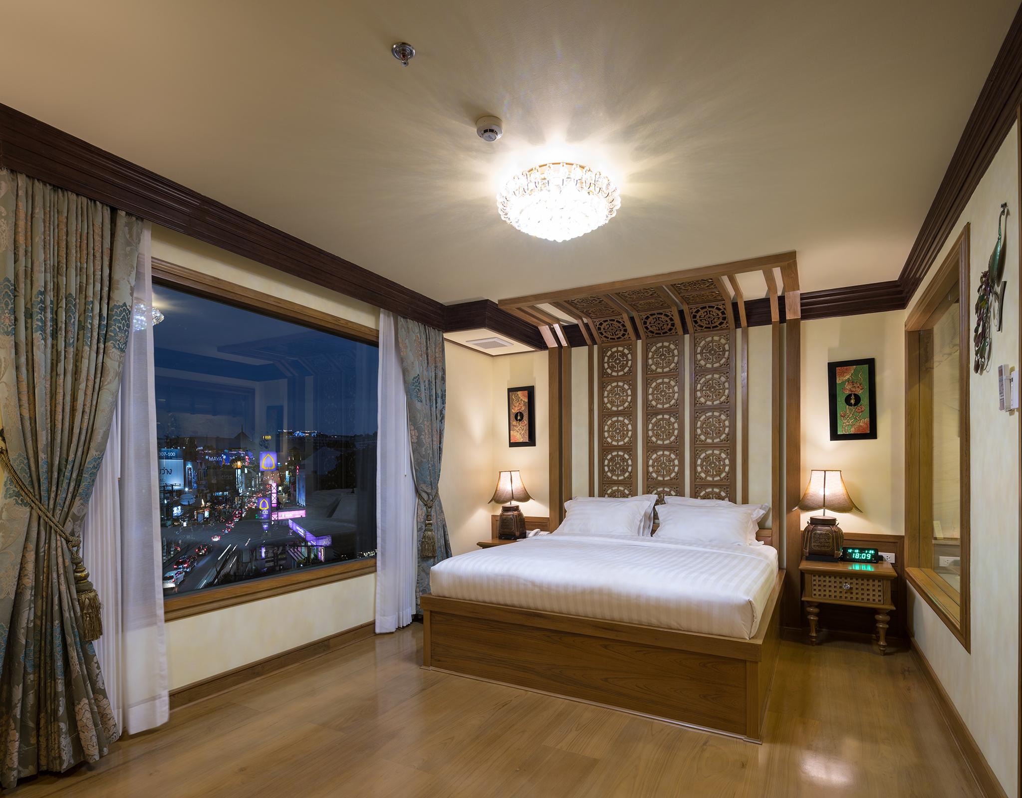 Peak Nimman Prestige Hotel Chiang Mai Exterior photo