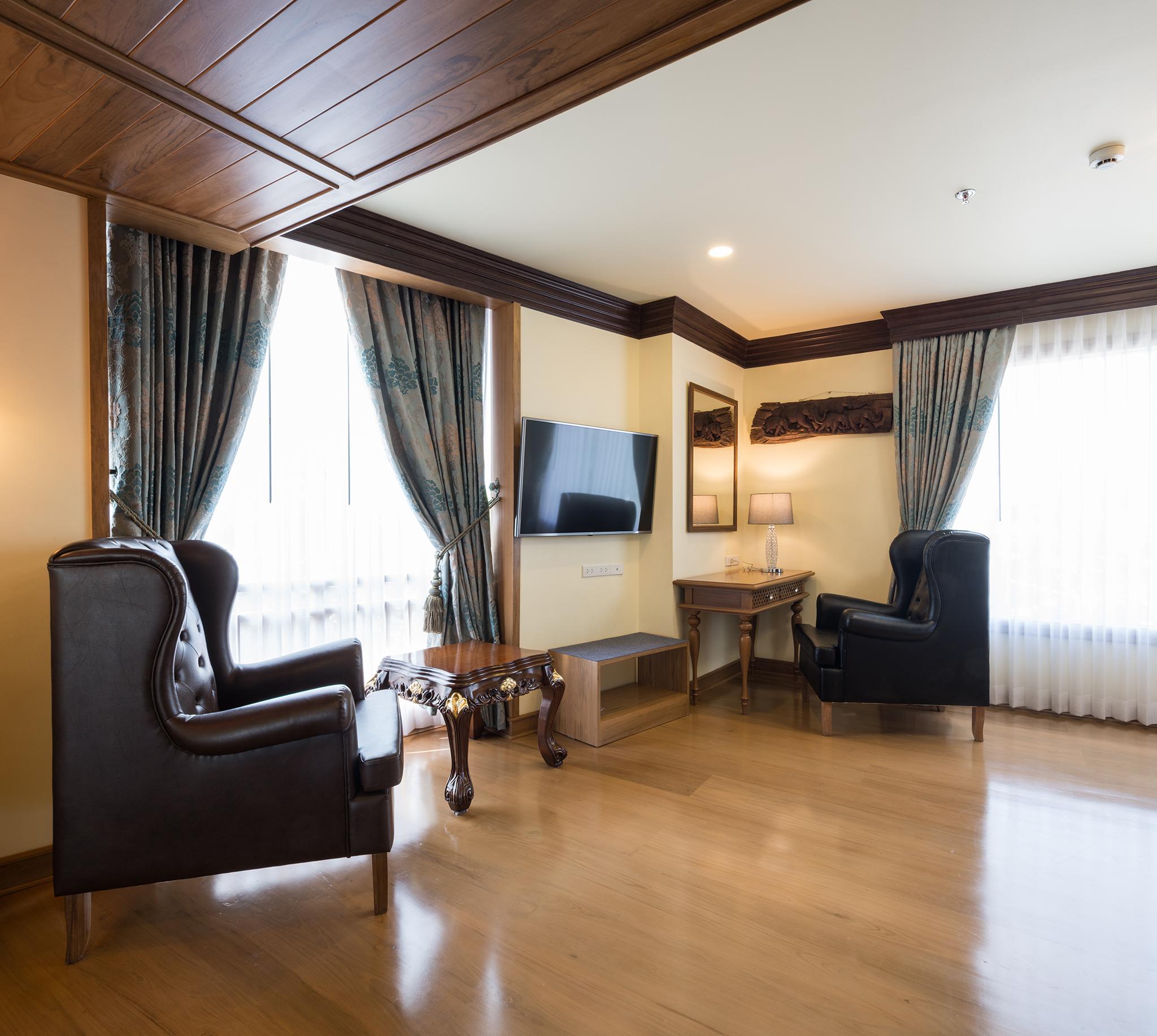 Peak Nimman Prestige Hotel Chiang Mai Exterior photo