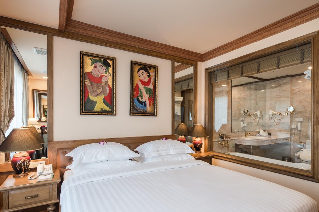 Peak Nimman Prestige Hotel Chiang Mai Exterior photo