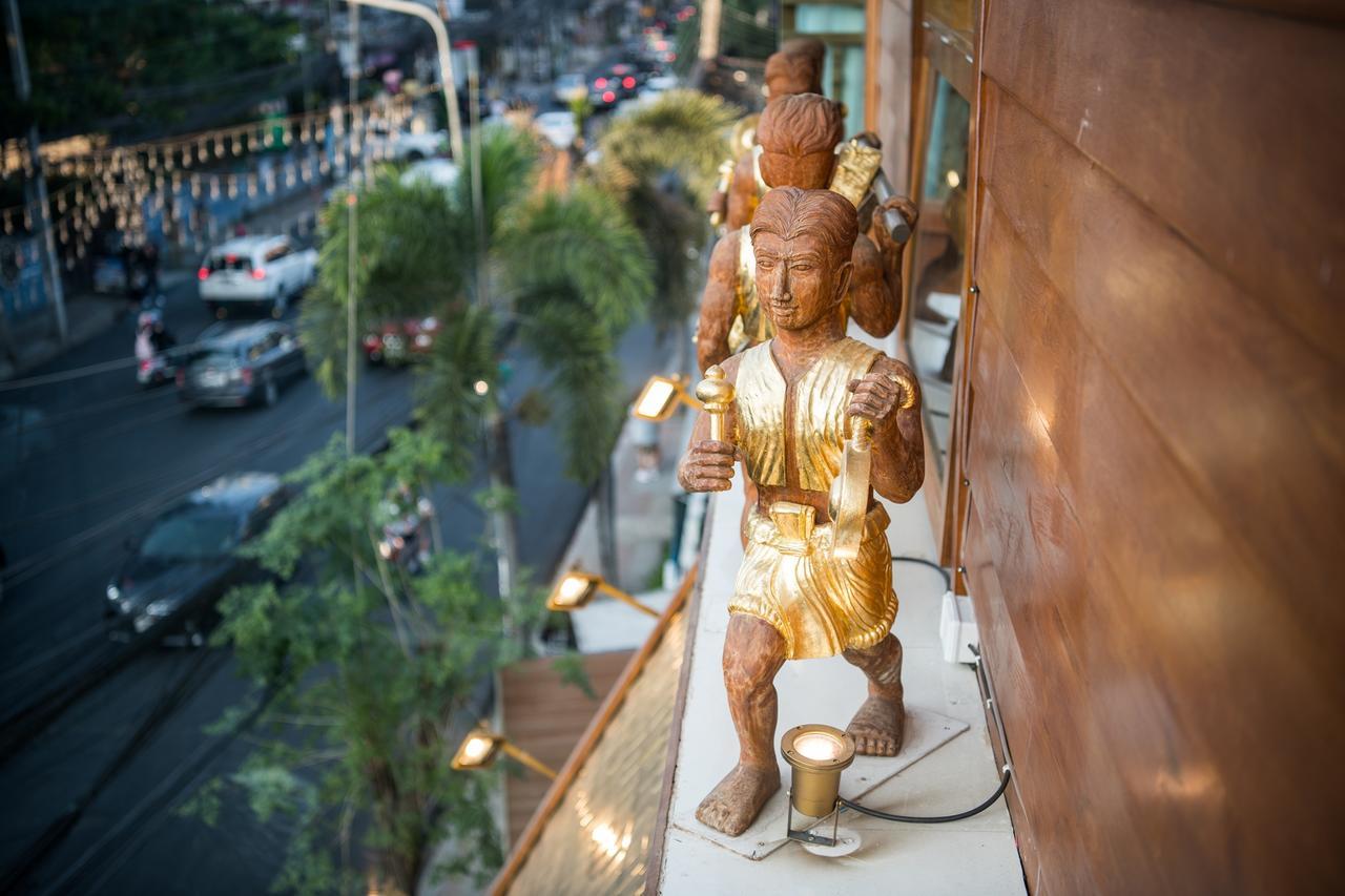 Peak Nimman Prestige Hotel Chiang Mai Exterior photo